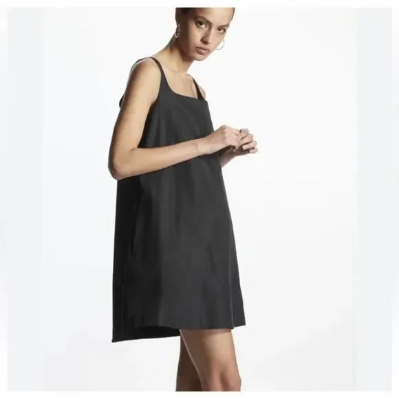 chinese dress ladies Women's Summer Cute Mini Dress Fashion Sleeveless V Neck Loose A-Line  Sundress Pleated Holiday Short Dress Blue at Amazon Women's Clothing store